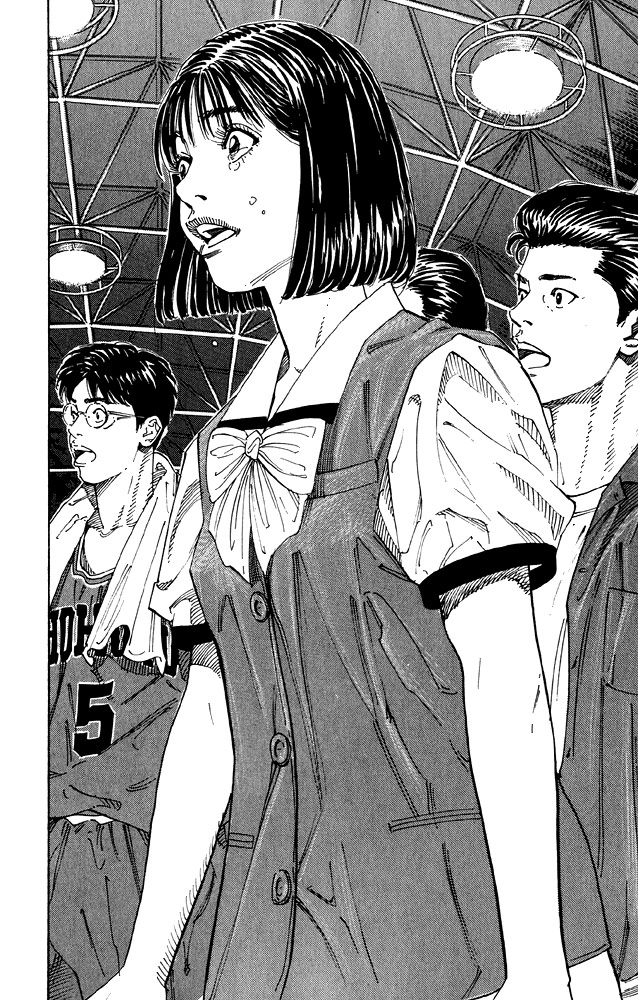 Slam Dunk, Chapter 276 image 04